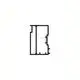 Roth-Verbreiterungsprofil-Melina-2000x25mm-schwarz-1115012103 gallery number 1